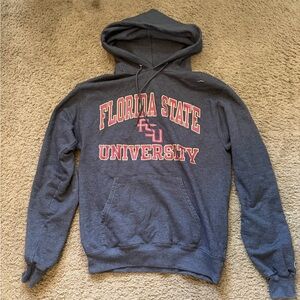 Florida State University Champion Hoodie